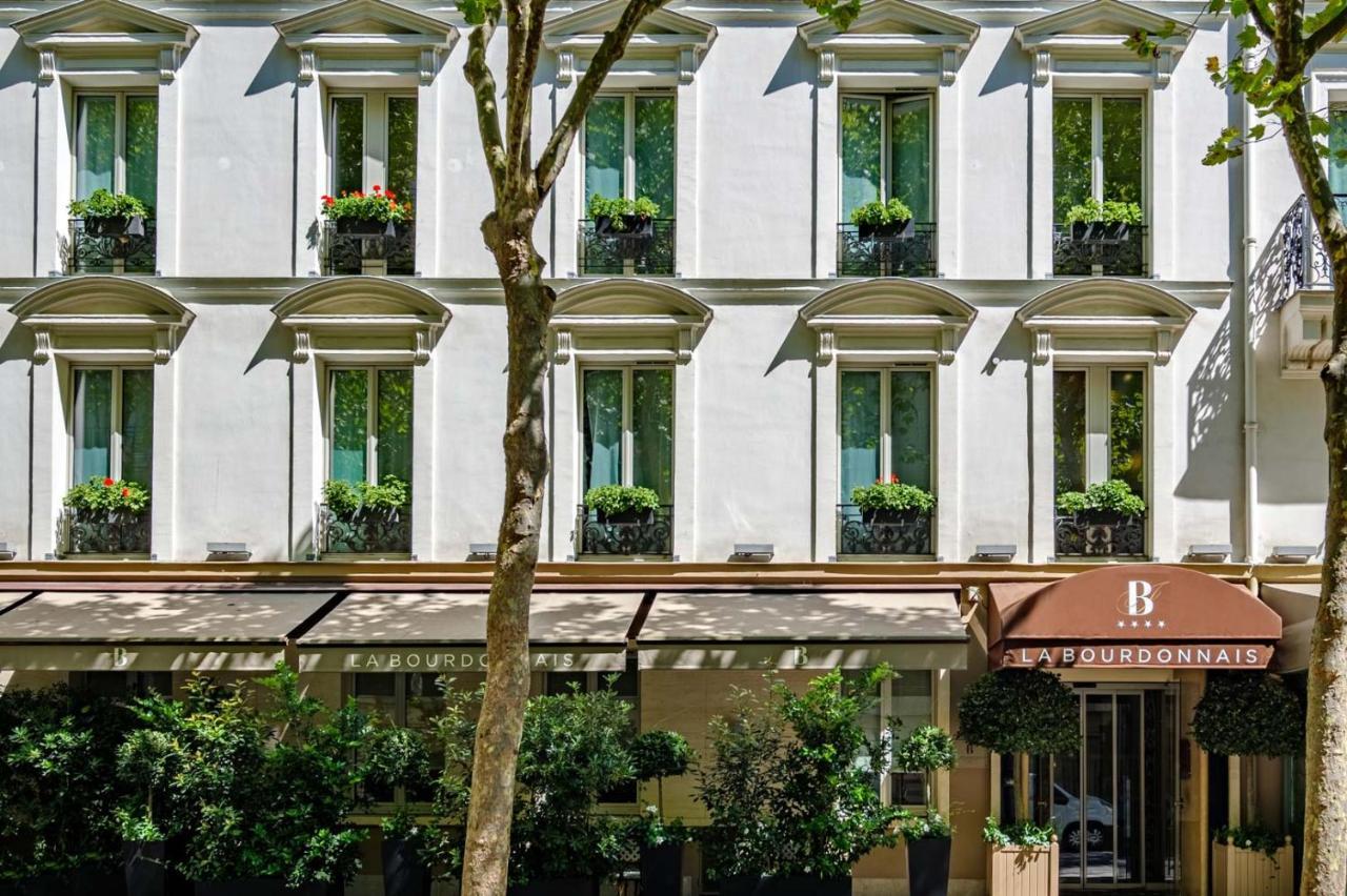 Hotel La Bourdonnais By Inwood Hotels París Exterior foto